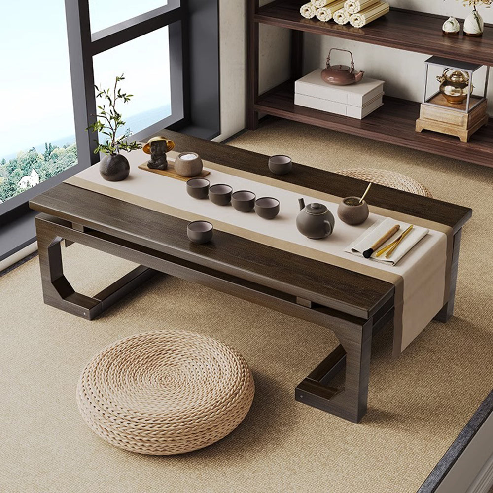 Japanese Low Sitting Coffee Tea Tatami Table – Umi Tea Sets