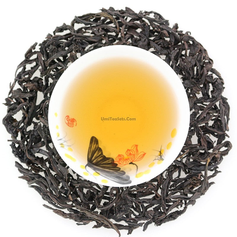 Rougui Tea - COLORFULTEA