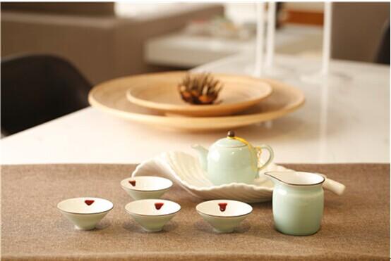 The Chinese Tea Ceremony and Keeping Good Health