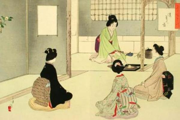 JAPANESE TEA CULTURE