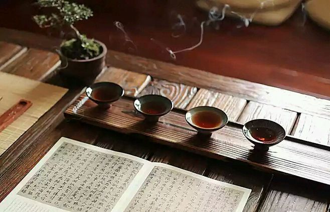 A Magnificent and Moving Epic—The Development History of the Chinese Tea Ceremony