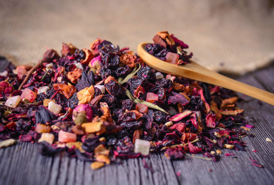 Popular Teas and Tea Blends