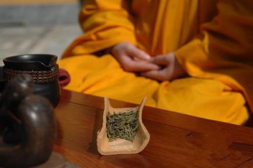 A Meditation on Tea By Ramaputra Chaklavarti, Phd.