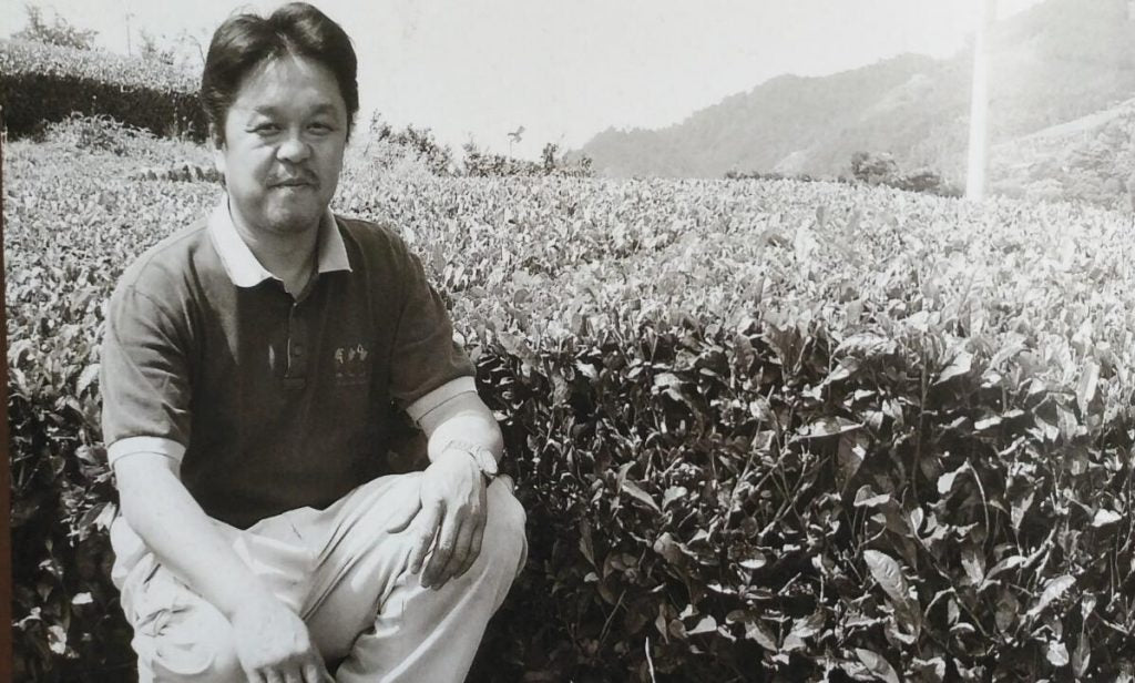 A Meeting with Mr. Wataru Sugiyama, Tea Grower