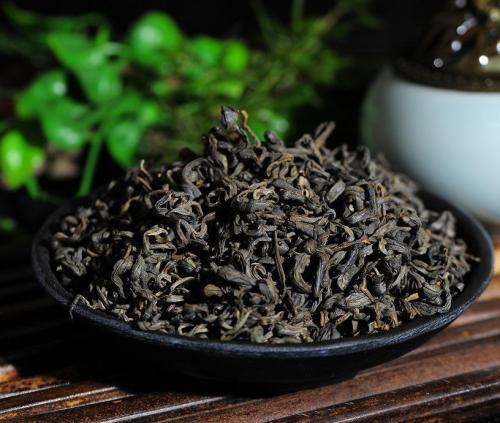 Superior Puerh Tea Liquor Is Rich and Substantial 