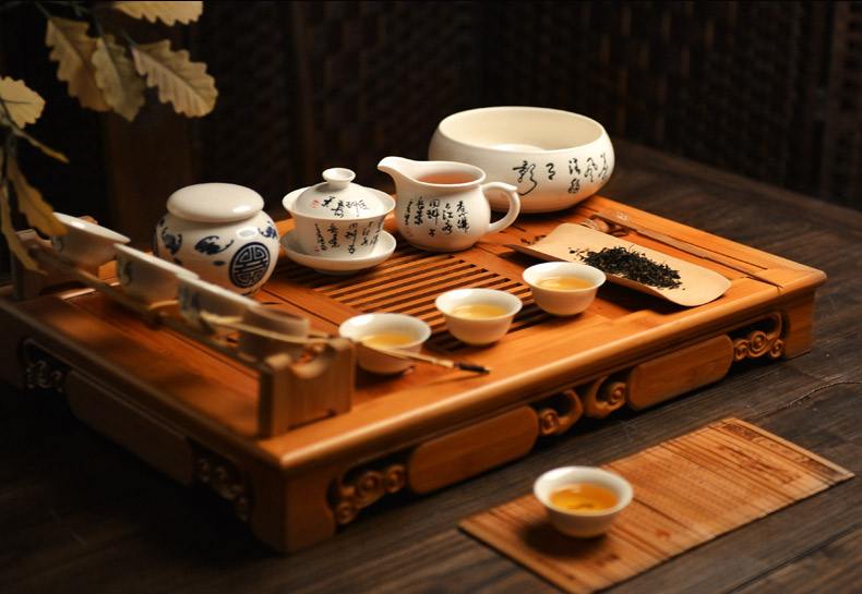 Beauty of Cha Dao Umi Tea Sets