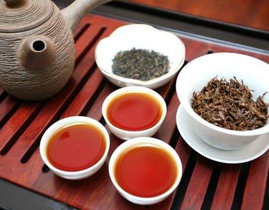 Darjeeling Autumn Gopaldhara "Red Thunder" Black Tea