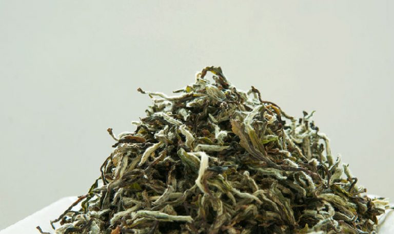 New Craft White Tea