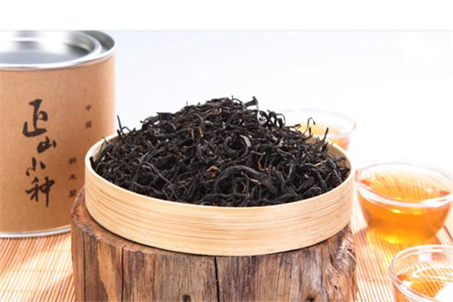 Tea Ceremony for the Keemun Black Tea