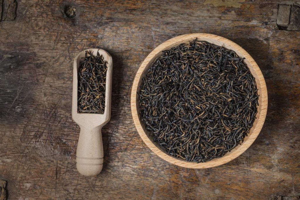 Tea History in India