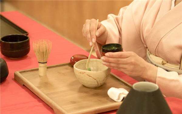 Tea History in Japan