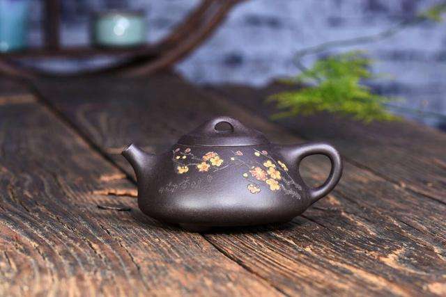 The Shape of Zisha Teapots