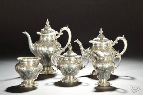 The Tea Sets