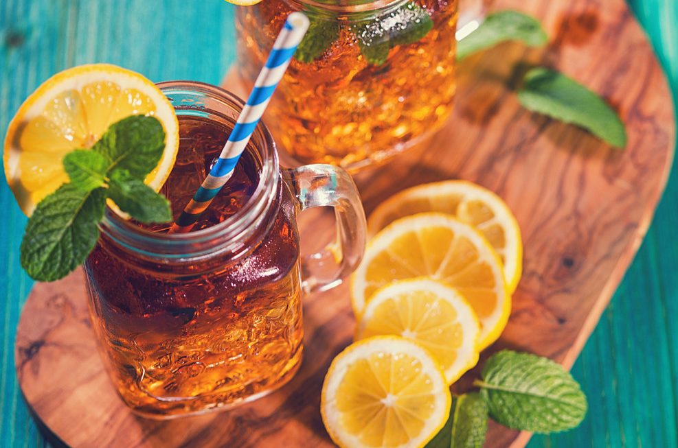 The Perfect Iced Tea