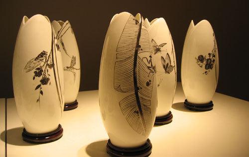 Zhou Miao Wen And Zhang Xi Yuan: A Pottery Of Happiness In Sync Wih Nature