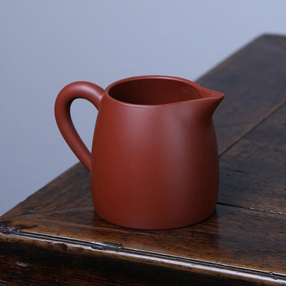 Genuine Purple-Clay Fair Cup