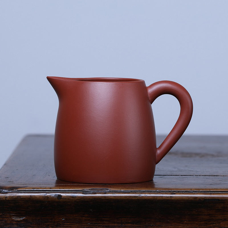 Genuine Purple-Clay Fair Cup