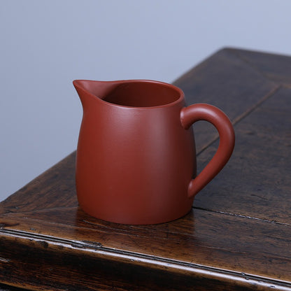 Genuine Purple-Clay Fair Cup