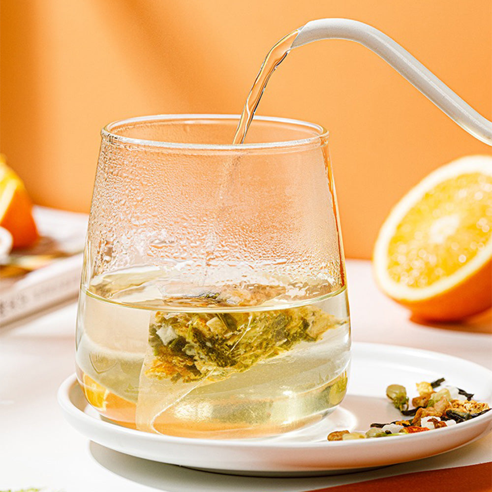 Orange Jasmine Fruit Tea