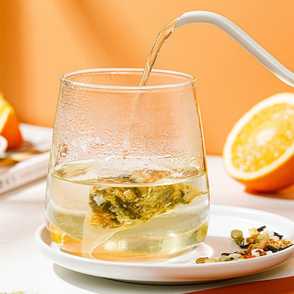 Orange Jasmine Fruit Tea