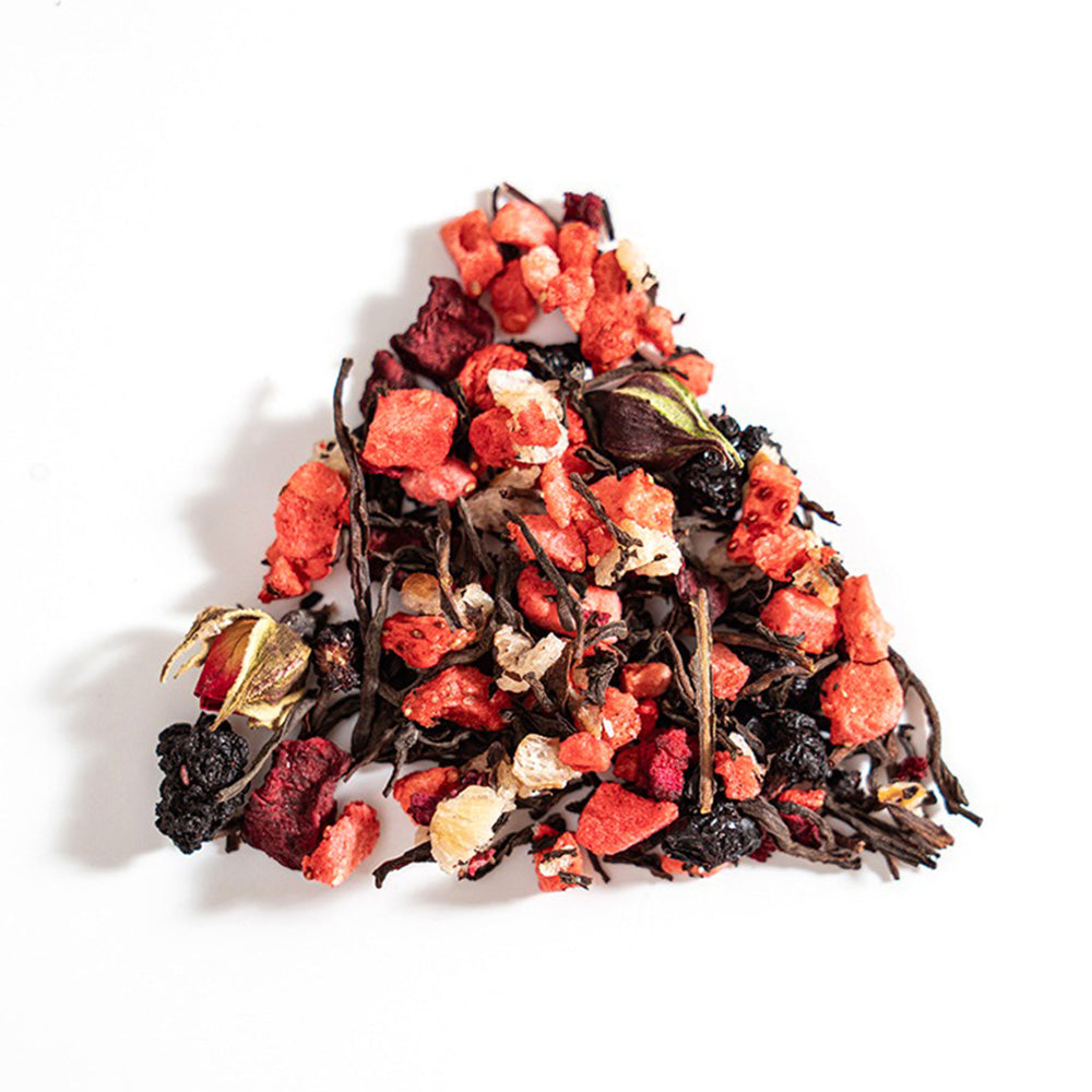 Lychee Berry Black Fruit Tea