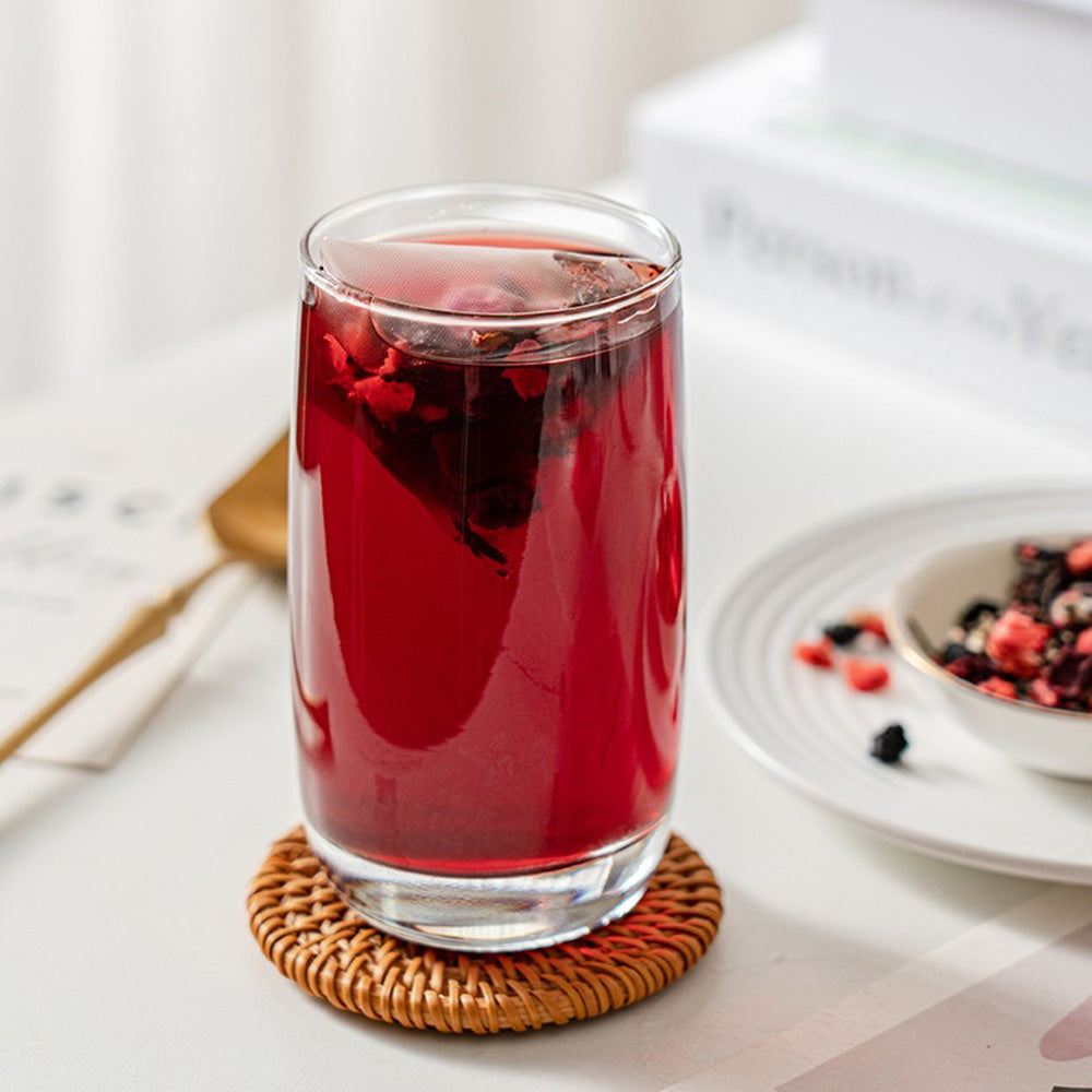 Lychee Berry Black Fruit Tea