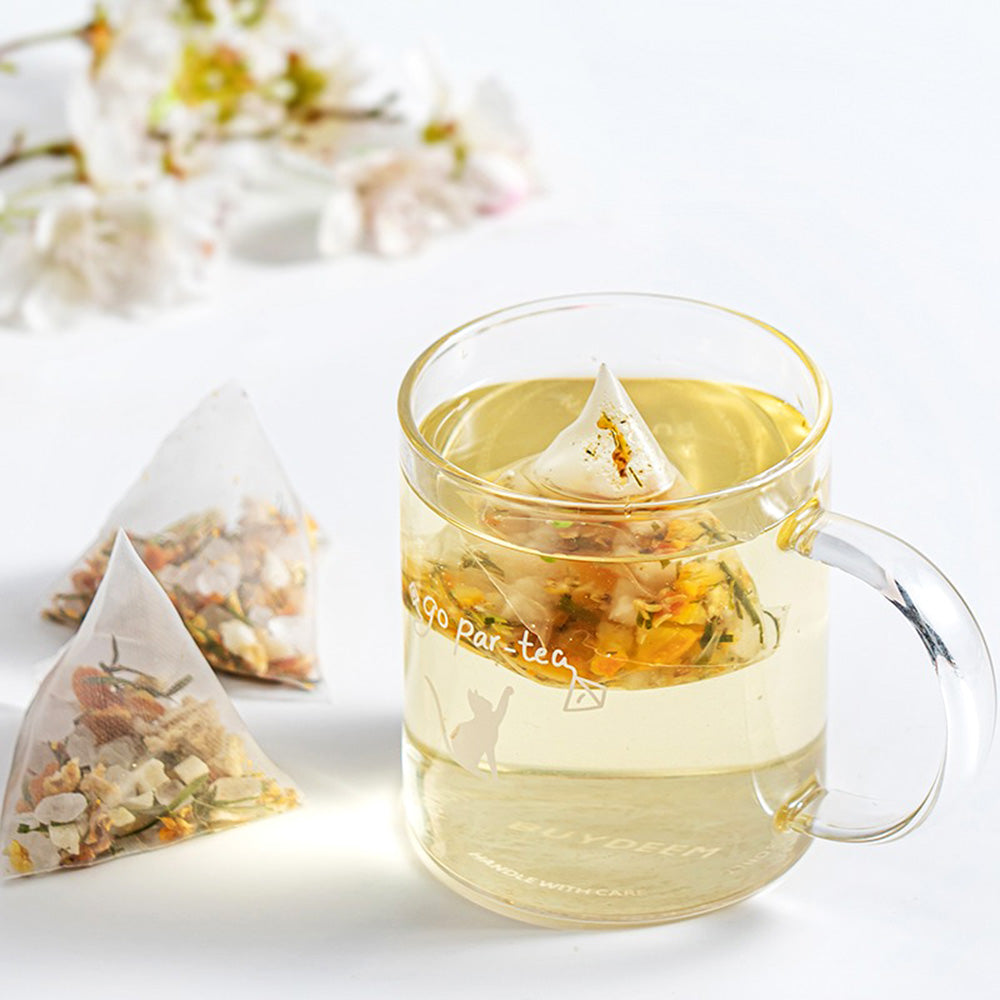 Pineapple Osmanthus Fruit Tea