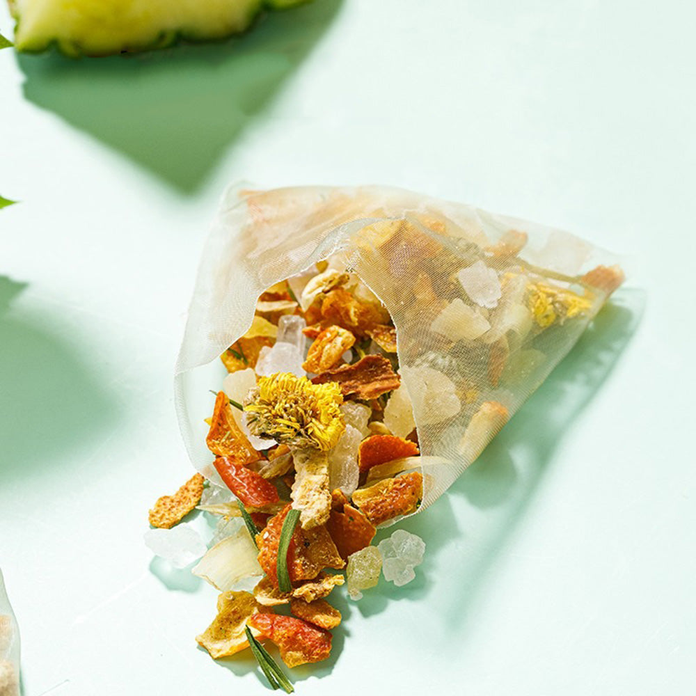 Pineapple Osmanthus Fruit Tea