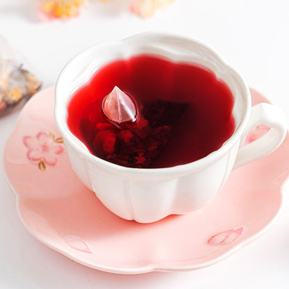 Sour Plum Soup Fruit Tea