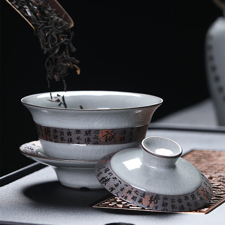 Bullet Whisky Glass Tea Cup – Umi Tea Sets