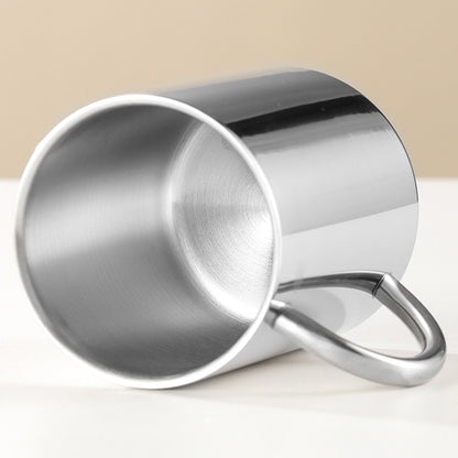 Custom Stainless Steel Tea Cup