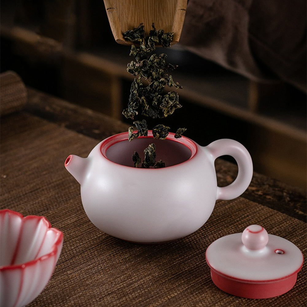 LOTUS Roadside Farm deals Stand Mini Teapot