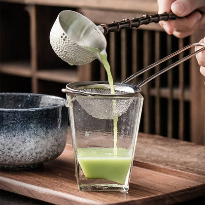 Japanese Jun Kiln Matcha Green Tea Kit