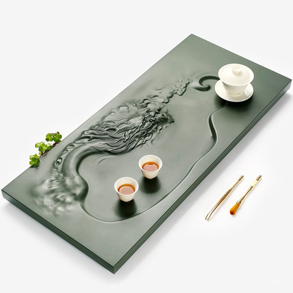 Tianluo Stone Dragon Gongfu Tea Tray – Umi Tea Sets