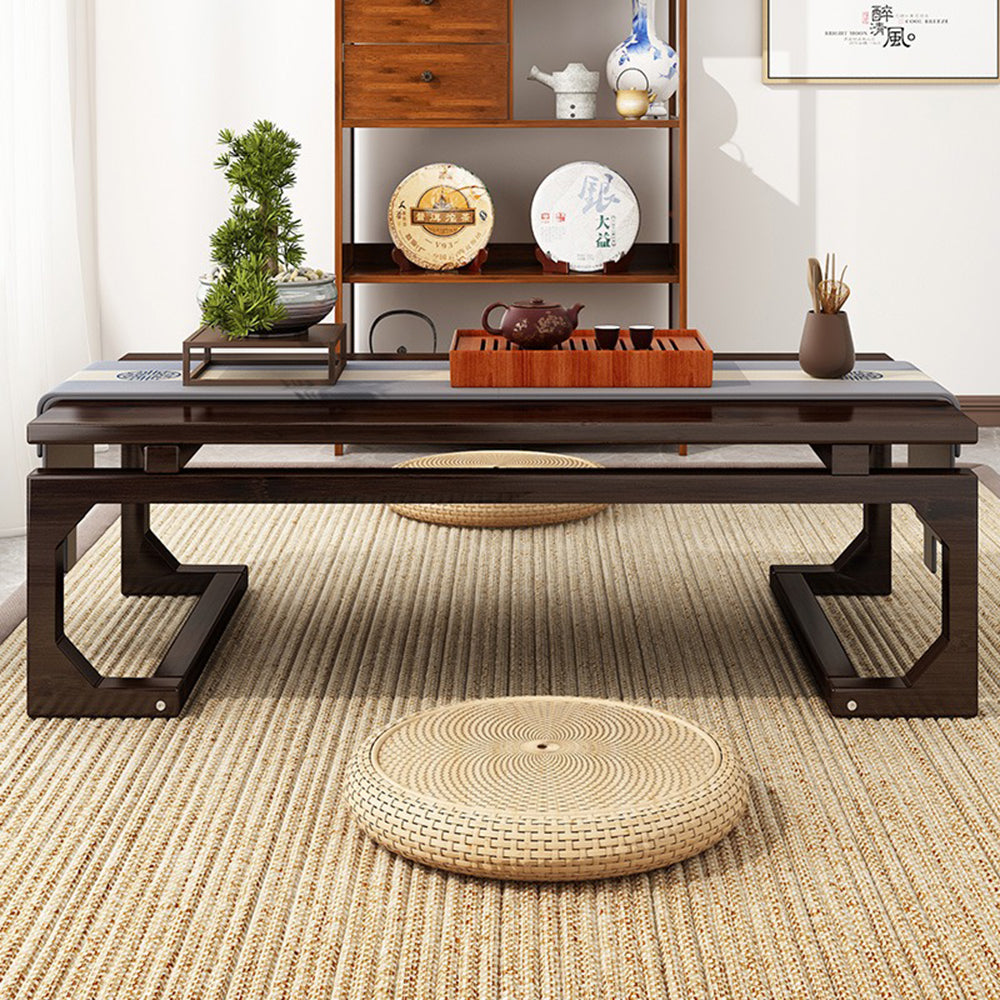 Japanese Low Sitting Coffee Tea Tatami Table