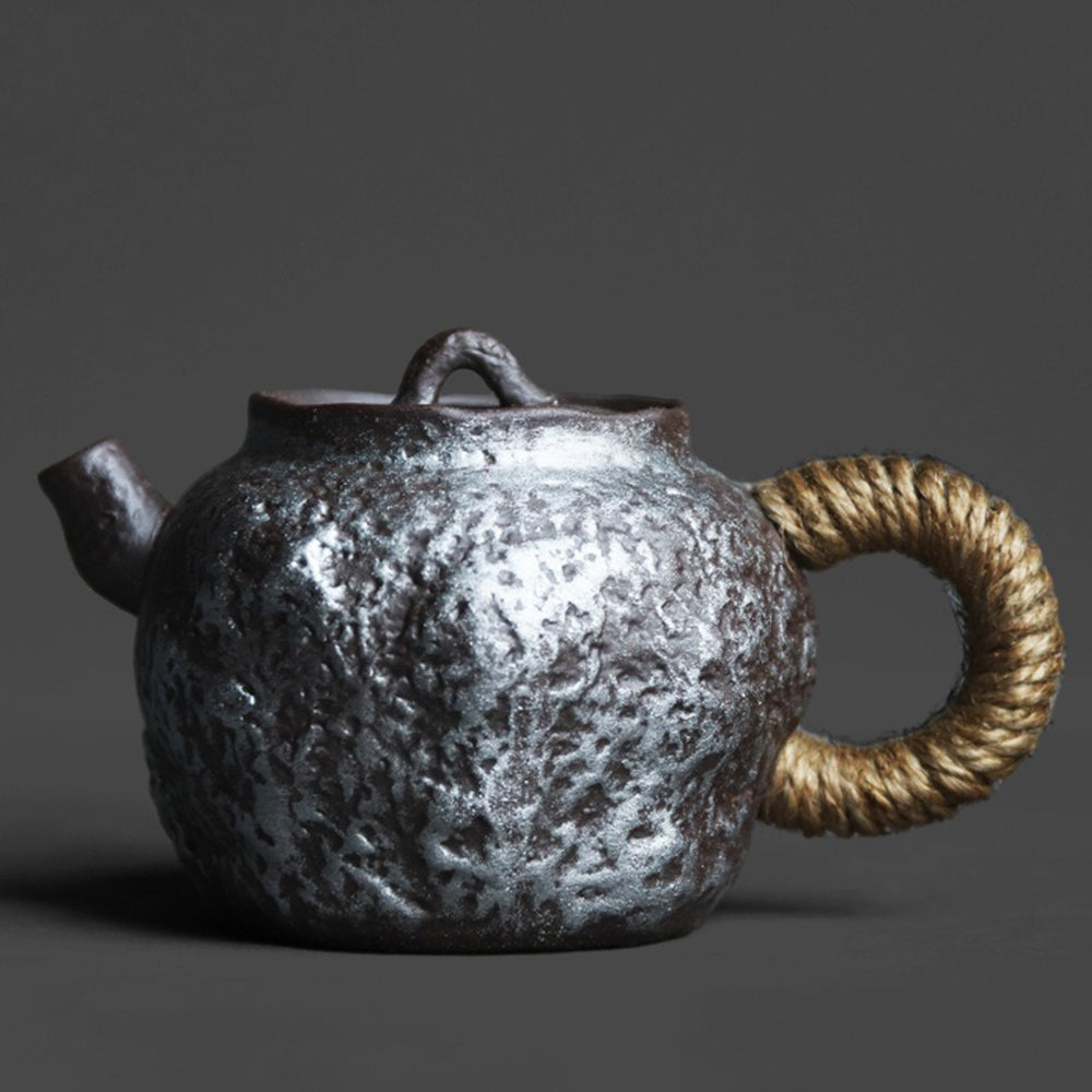 Japanese Gyokko Kiln Teapot