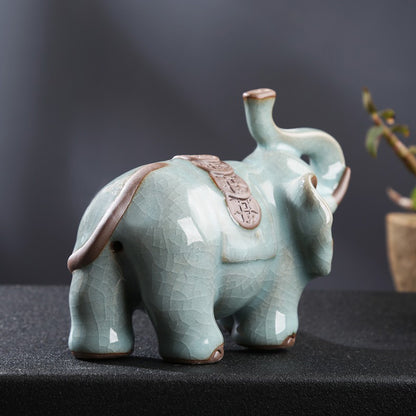 Ru Yao Elephant Tea Pet