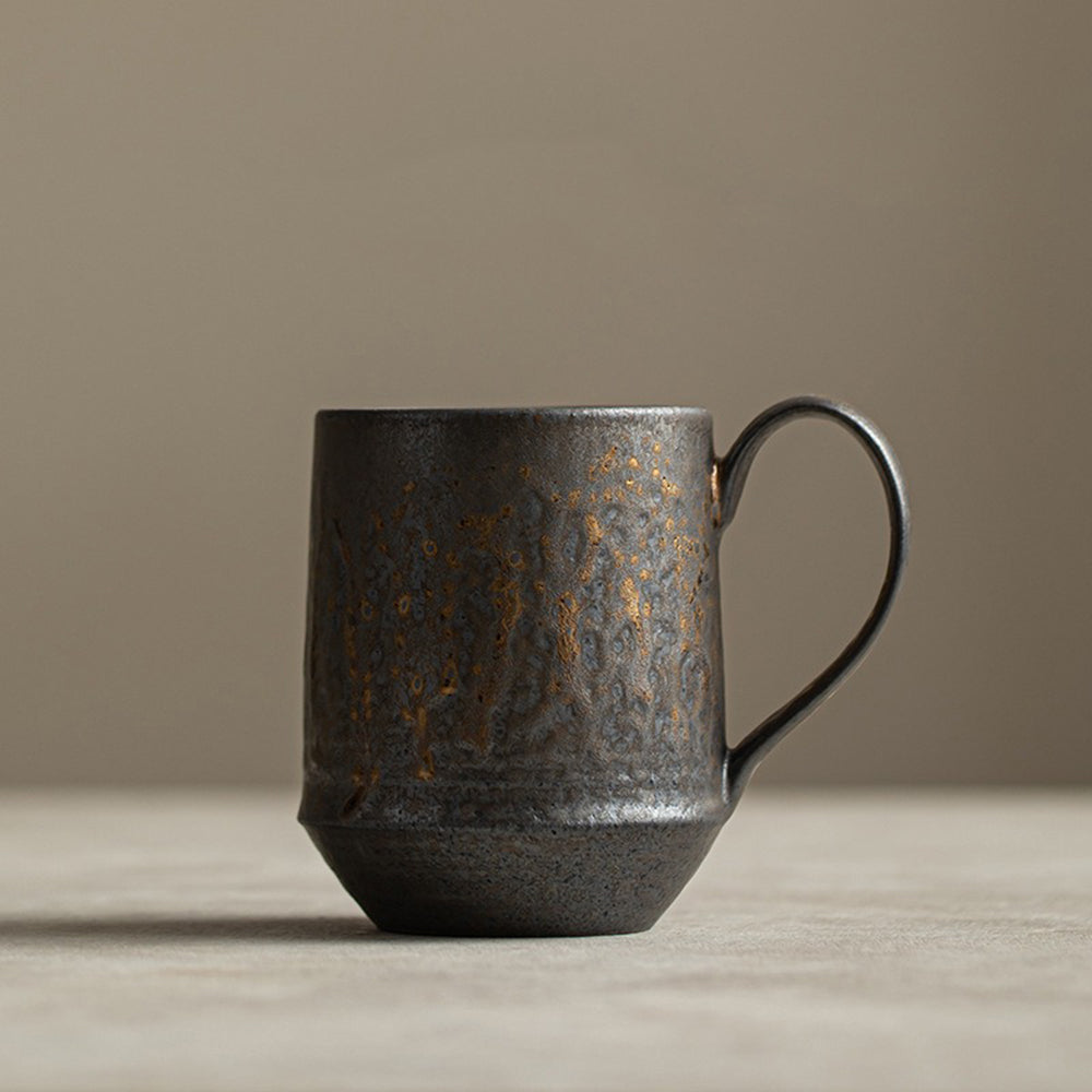 Japanese Tokoname-yaki Tea Cup