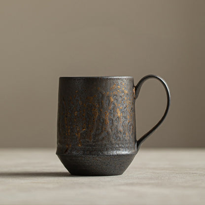 Japanese Tokoname-yaki Tea Cup