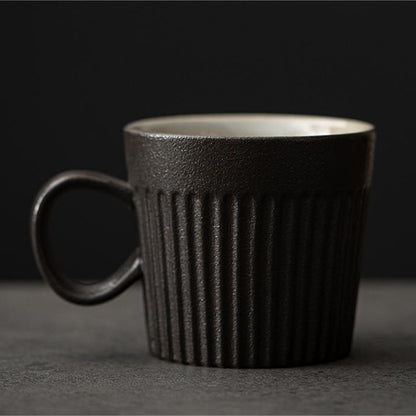 Japanese Hagi-yaki Tea Cup