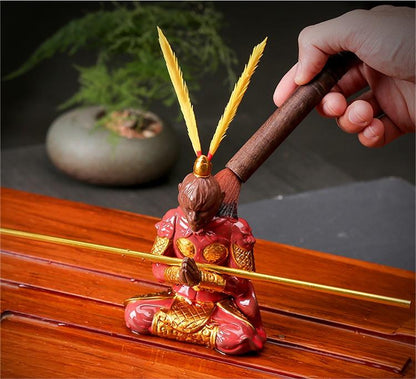 Black Myth: Wukong Ceramic Tea Pet