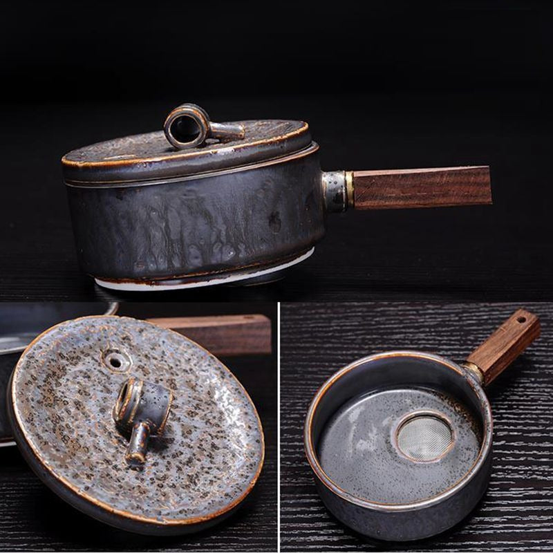 Lucky Elk Automatic Tea Set – sheamenceramic