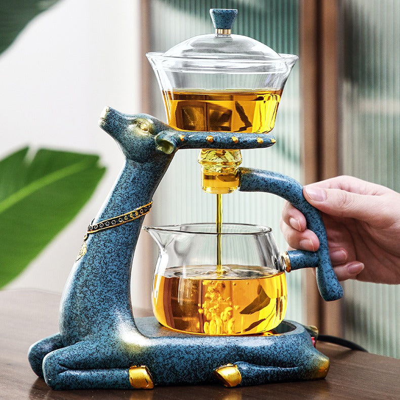 Elk Tea Infuser Pot