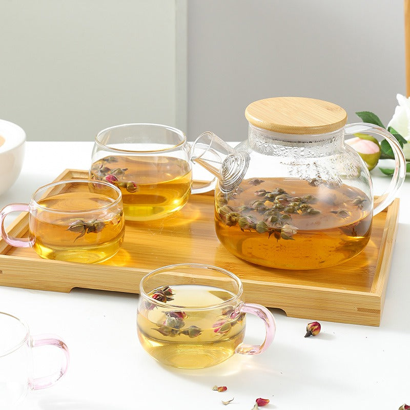 Glass Teapots – Umi Tea Sets