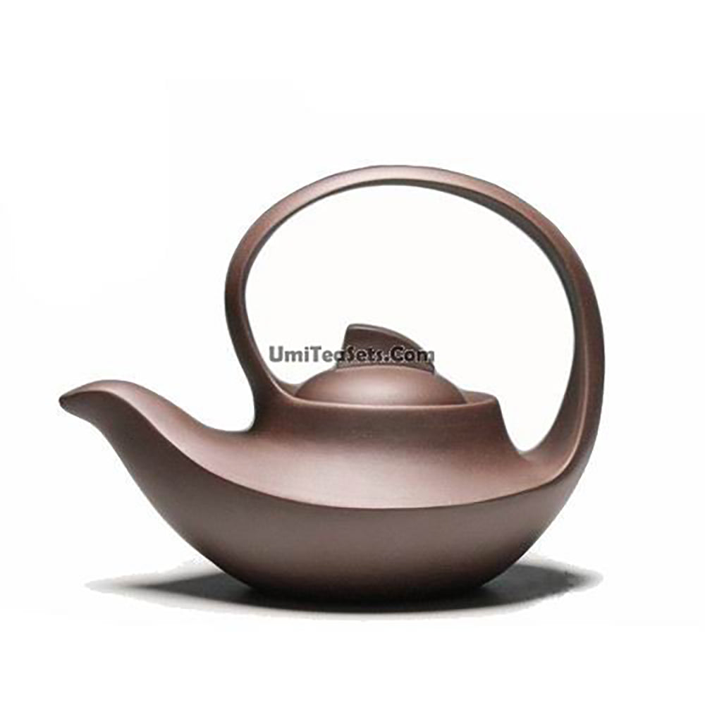 Glass Teapot -Transparent Teapot Large Capacity Handmade Maker