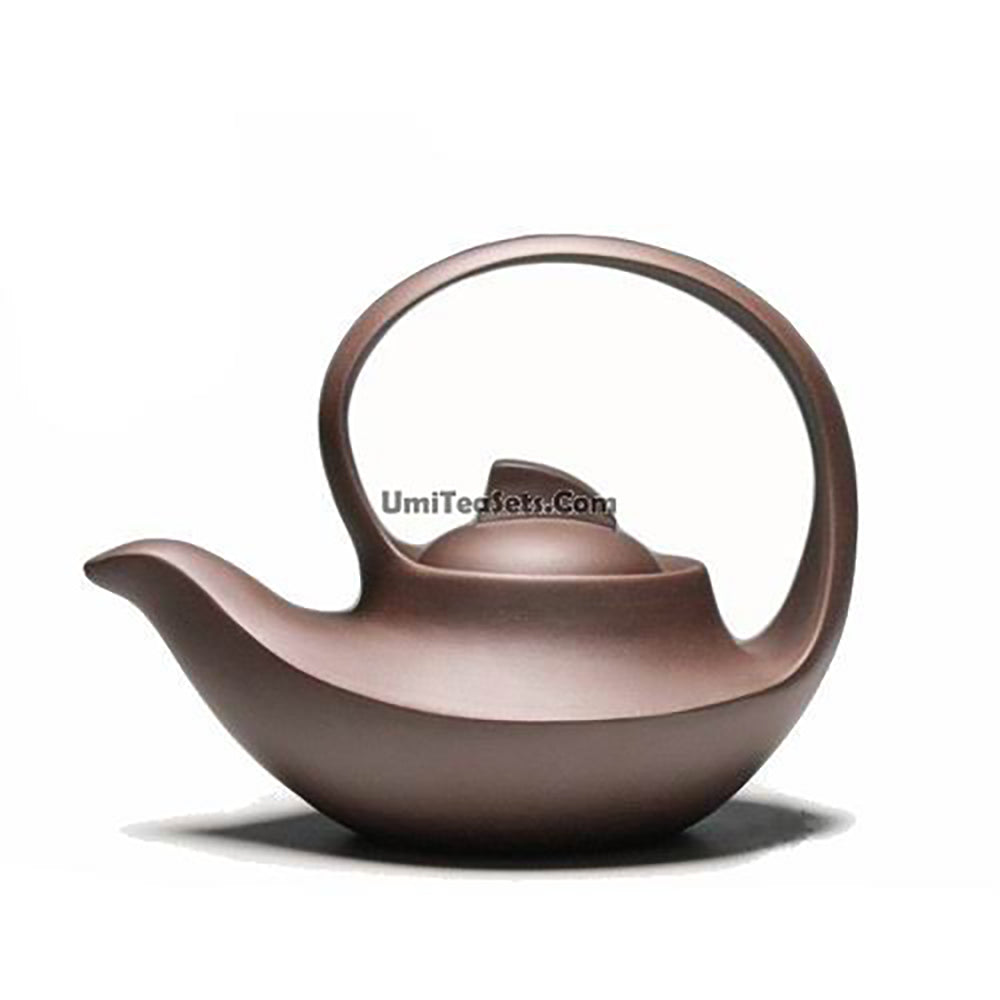 Yixing Boccaro Large Handmade Teapot