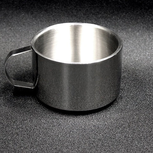 Stainless Steel Tea Cups, Stainless Steel Coffee Mugs – Umi Tea Sets