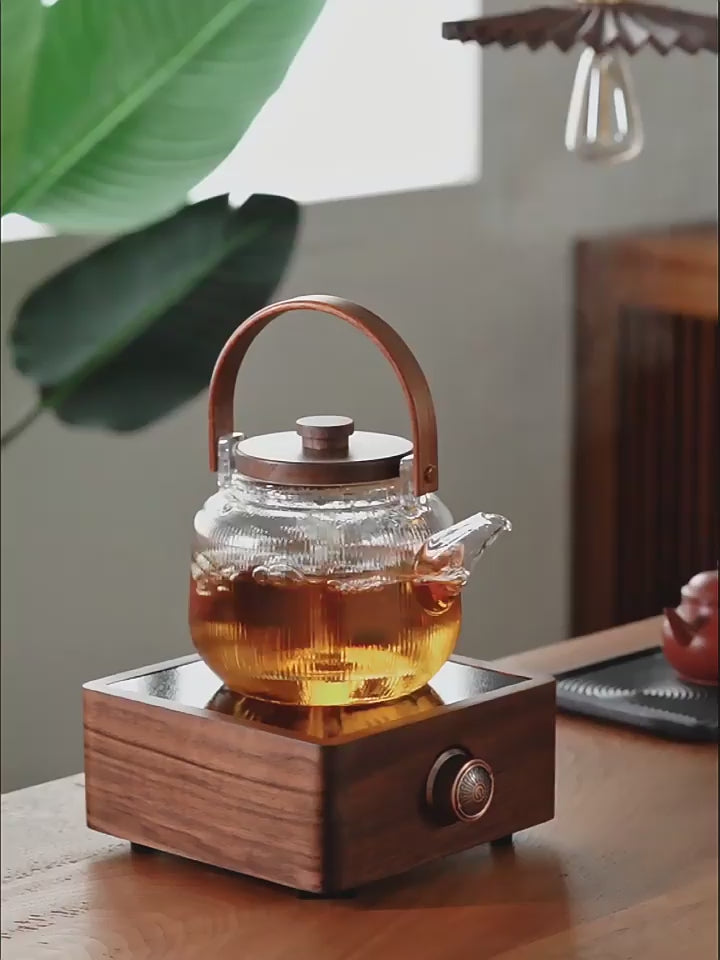 Modern Electric Teapot Warmer