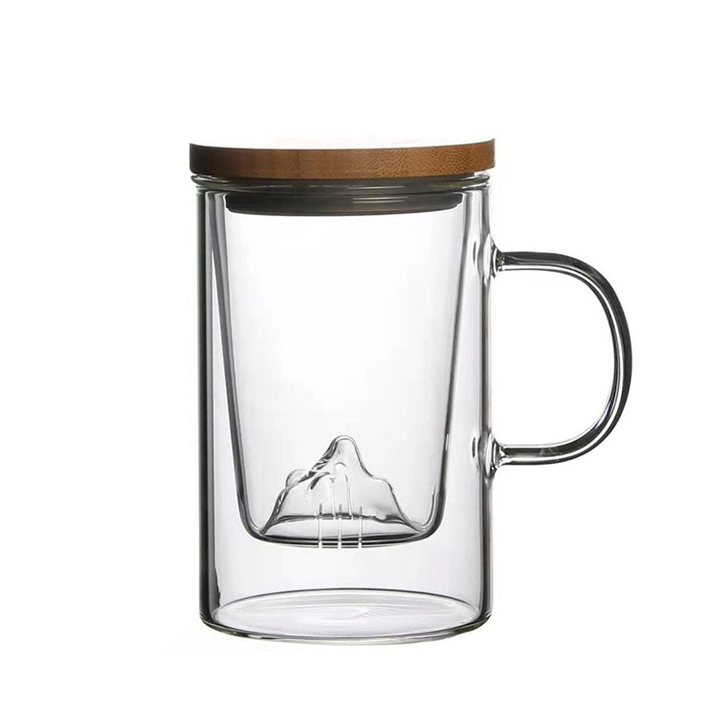 Mountain Tea Tumbler - Infuser Only