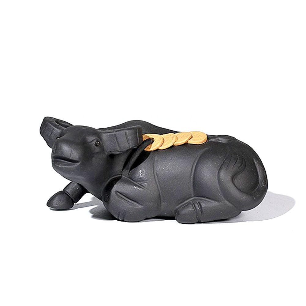 Yixing Clay Buffalo Tea Pet